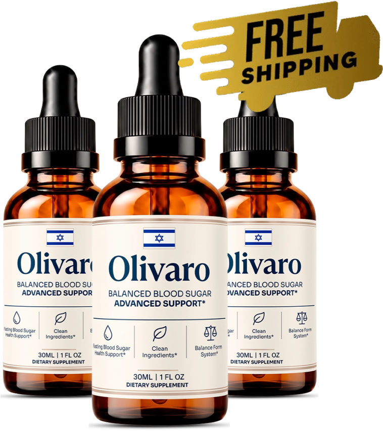 Olivaro 3 Bottles package supply